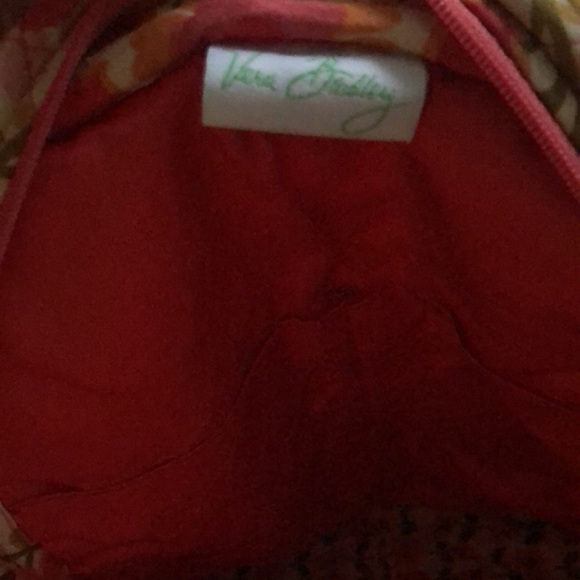 Vera Bradley backpack in very good condition - Picture 3 of 4